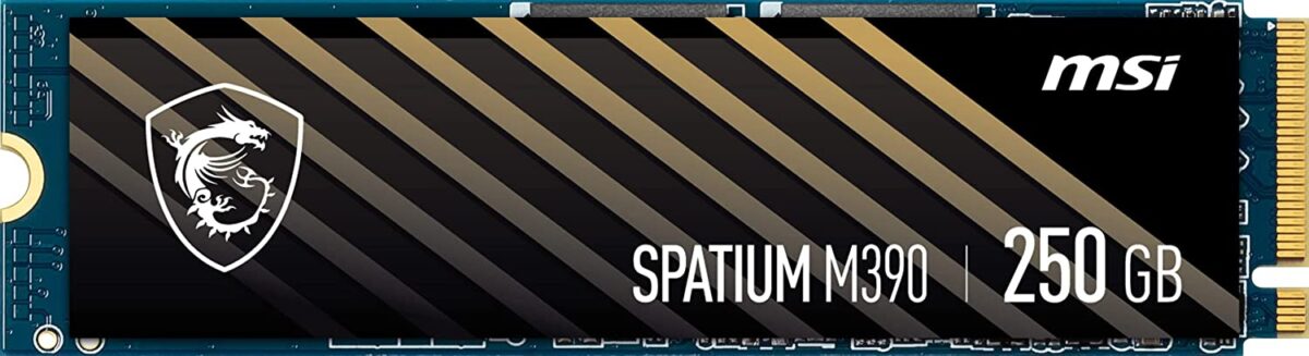 MSI SPATIUM 390
